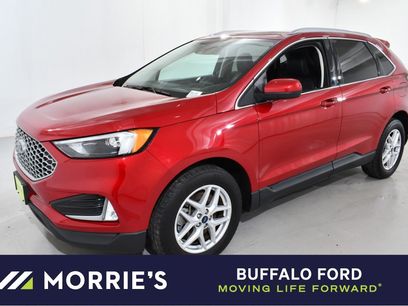 Used 2023 Ford Edge SEL w/ Convenience Package