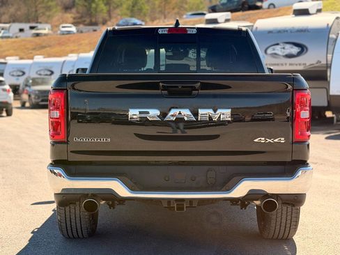 Used 2026 RAM 1500 Laramie AWD/4WD image 5