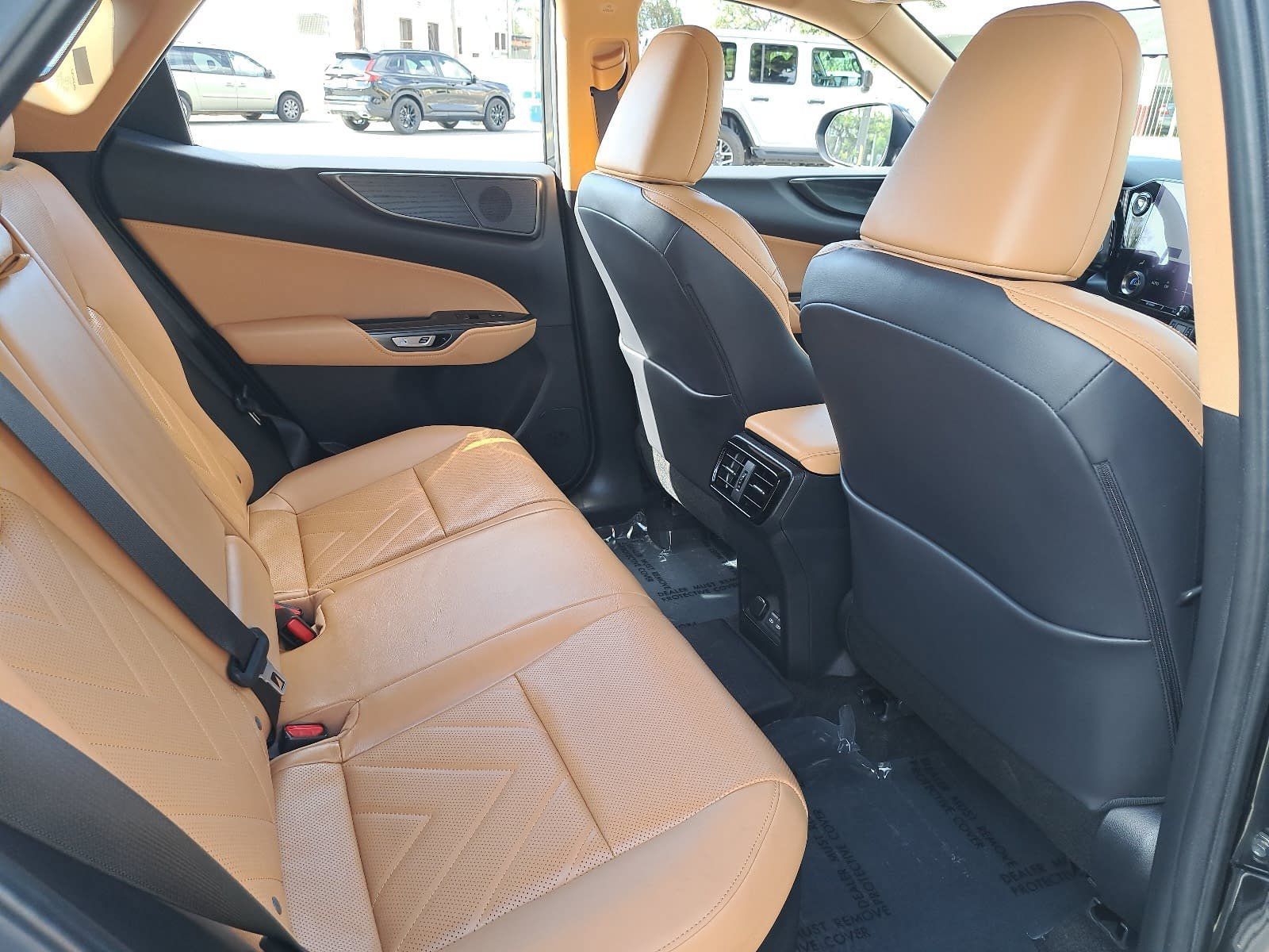 Used 2024 Lexus NX 450h+ AWD w/ Vision Package image 11