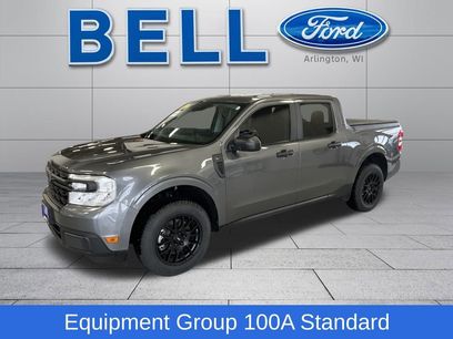 Certified 2022 Ford Maverick XL w/ Equipment Group 100A Standard