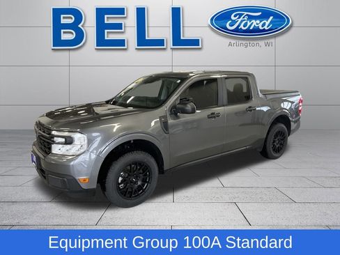 Certified 2022 Ford Maverick XL w/ Equipment Group 100A Standard image 1