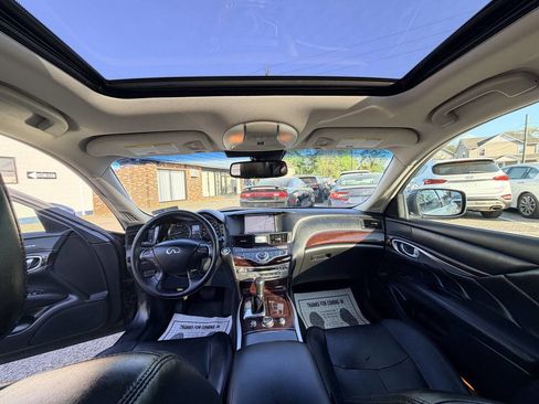 Used 2011 INFINITI M37 x w/ Premium Pkg image 17