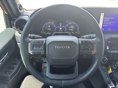Used 2024 Toyota Land Cruiser AWD/4WD image 17