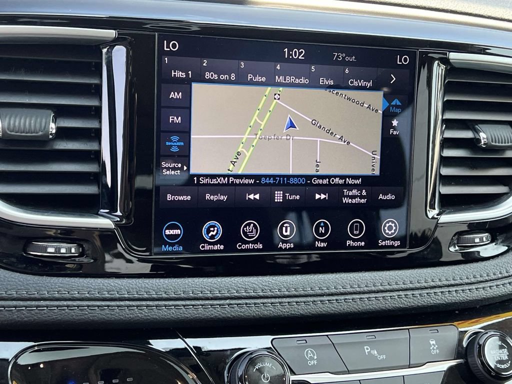 Used 2019 Chrysler Pacifica Limited FWD image 22