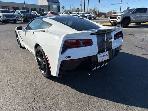 Used 2016 Chevrolet Corvette Stingray Coupe w/ 2LT Preferred Equipment Group image 8