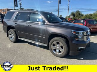 Used 2015 Chevrolet Tahoe LTZ image 1