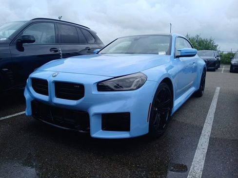 Used 2023 BMW M2 w/ Carbon Package RWD image 1