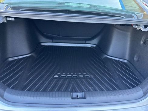 New 2025 Honda Accord SE image 17