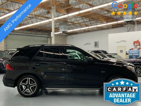 Used 2018 Mercedes-Benz GLE 43 AMG 4MATIC image 4