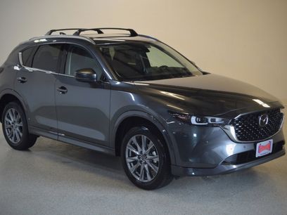 New 2025 MAZDA CX-5 AWD 2.5 S