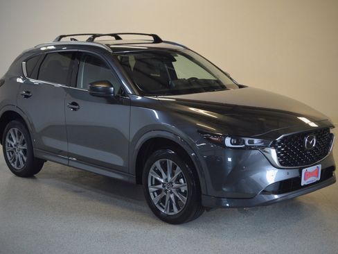 New 2025 MAZDA CX-5 AWD 2.5 S image 1