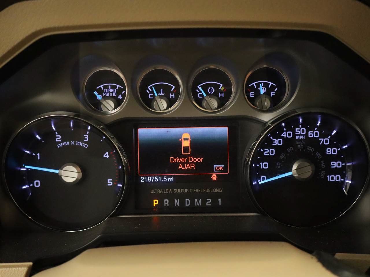 Used 2013 Ford F450 King Ranch w/ King Ranch w/Chrome Pkg AWD/4WD image 5