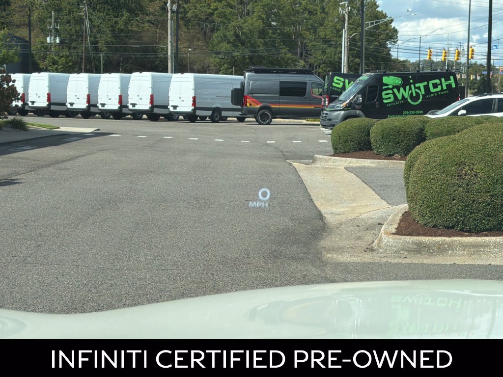Certified 2024 INFINITI QX60 Luxe w/ Vision Package FWD image 24