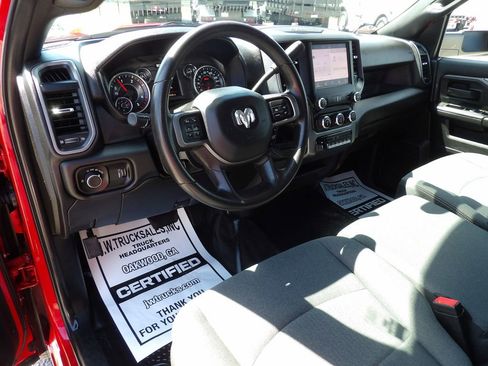 Used 2022 RAM 3500 Tradesman RWD image 28