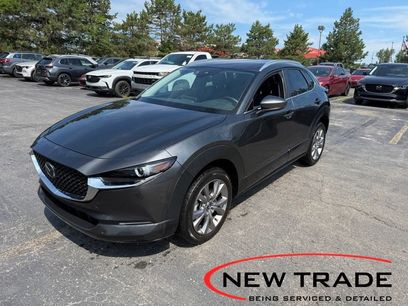 Used 2023 MAZDA CX-30 AWD 2.5 S w/ Select Package