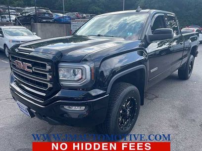 Used 2017 GMC Sierra 1500 4x4 Double Cab w/ Elevation Edition