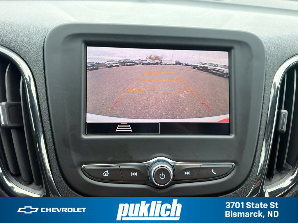 Used 2023 Chevrolet Equinox RS w/ LPO, Floor Liner Package FWD image 16