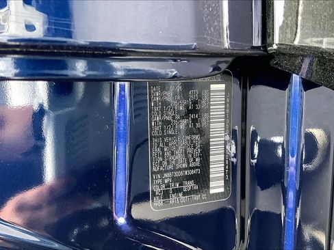 New 2026 Nissan Rogue Platinum image 22