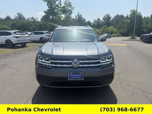 Used 2019 Volkswagen Atlas S w/ Towing Package AWD/4WD image 2