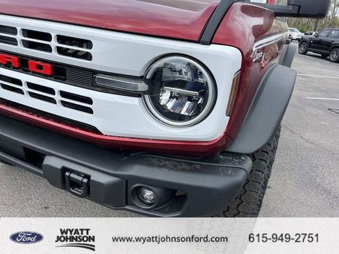 New 2026 Ford Bronco Heritage Edition AWD/4WD image 9