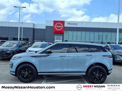 Used 2024 Land Rover Range Rover Evoque Dynamic SE AWD/4WD image 5