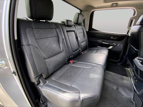 Used 2023 Toyota Tundra Limited w/ Power Package AWD/4WD image 19