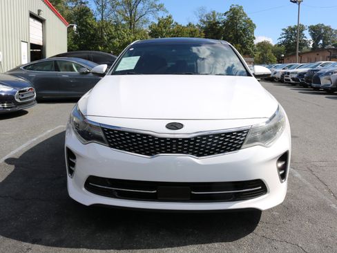 Used 2016 Kia Optima SX w/ Chrome Wheel Package image 5