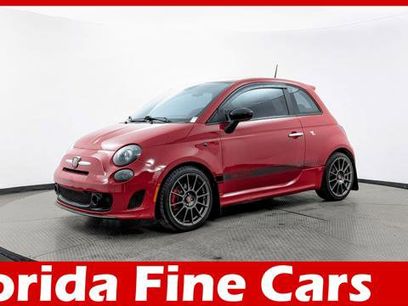 Used 2015 FIAT 500 Abarth w/ Beats Audio Package