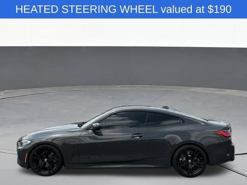Used 2022 BMW 430i xDrive Coupe w/ Convenience Package AWD/4WD image 8