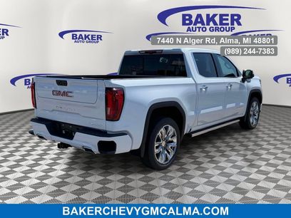 New 2026 GMC Sierra 1500 Denali