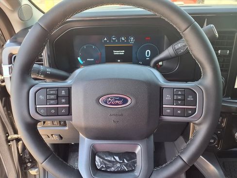 New 2026 Ford F250 Lariat w/ Black Appearance Package image 26