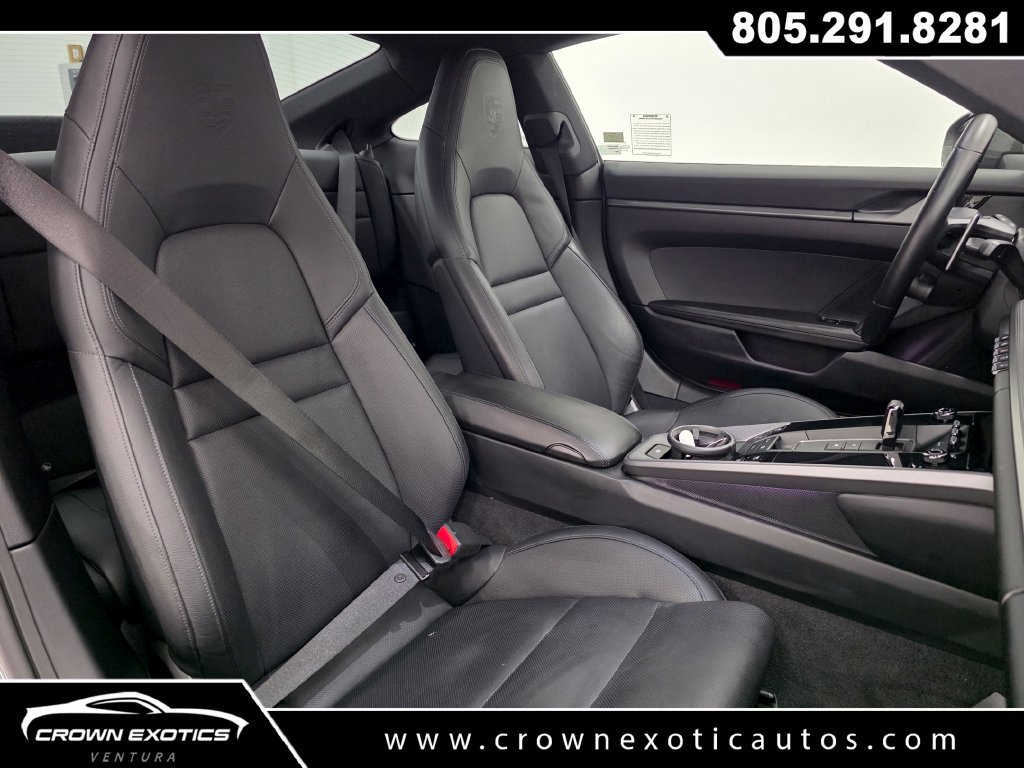 Used 2021 Porsche 911 Carrera RWD image 11
