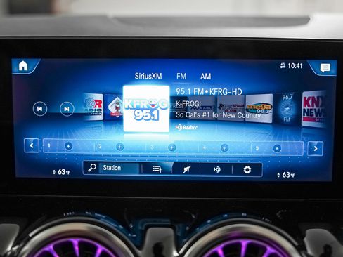 Certified 2023 Mercedes-Benz GLA 250 4MATIC w/ AMG Line Exterior image 20