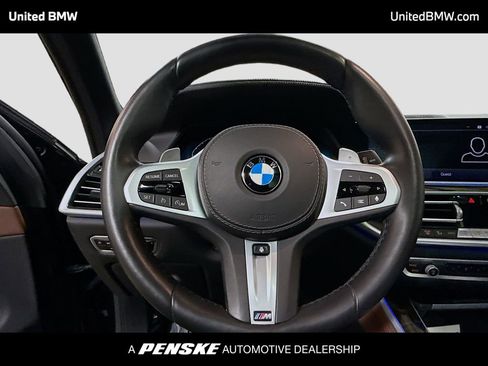 Used 2021 BMW X5 xDrive40i w/ M Sport Package image 6