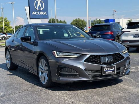 Certified 2023 Acura TLX w/ Technology Package FWD image 3