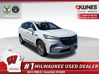 Used 2022 Buick Enclave Premium