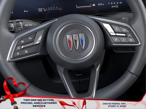 New 2025 Buick Envision Preferred image 37