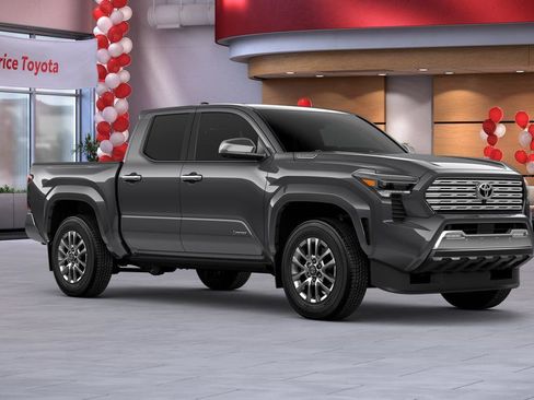 New 2026 Toyota Tacoma Limited AWD/4WD image 17
