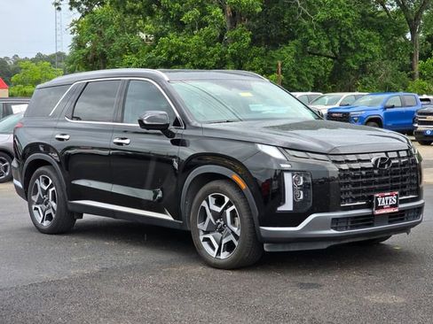 Used 2023 Hyundai Palisade Limited FWD image 3