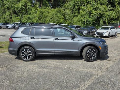 Used 2023 Volkswagen Tiguan S FWD image 34