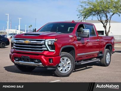 Used 2024 Chevrolet Silverado 2500 High Country
