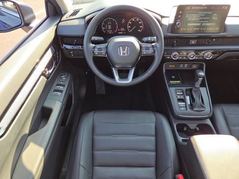 Certified 2025 Honda CR-V EX-L image 32