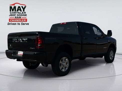 New 2025 RAM 2500 Big Horn AWD/4WD image 7