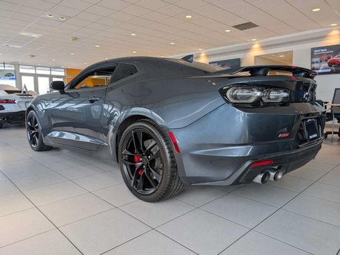 Used 2023 Chevrolet Camaro SS RWD image 10