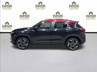Used 2024 Chevrolet TrailBlazer RS w/ Driver Confidence Package video 2