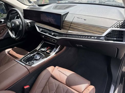 Used 2023 BMW X7 xDrive40i w/ Premium Package AWD/4WD image 14