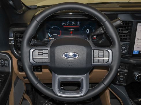 New 2026 Ford F350 Lariat w/ Black Appearance Package AWD/4WD image 26