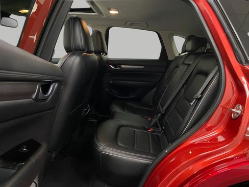 Used 2025 MAZDA CX-5 AWD 2.5 S w/ Preferred Package image 26