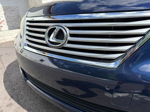 Used 2012 Lexus LS 460 w/ Luxury Value Edition image 5