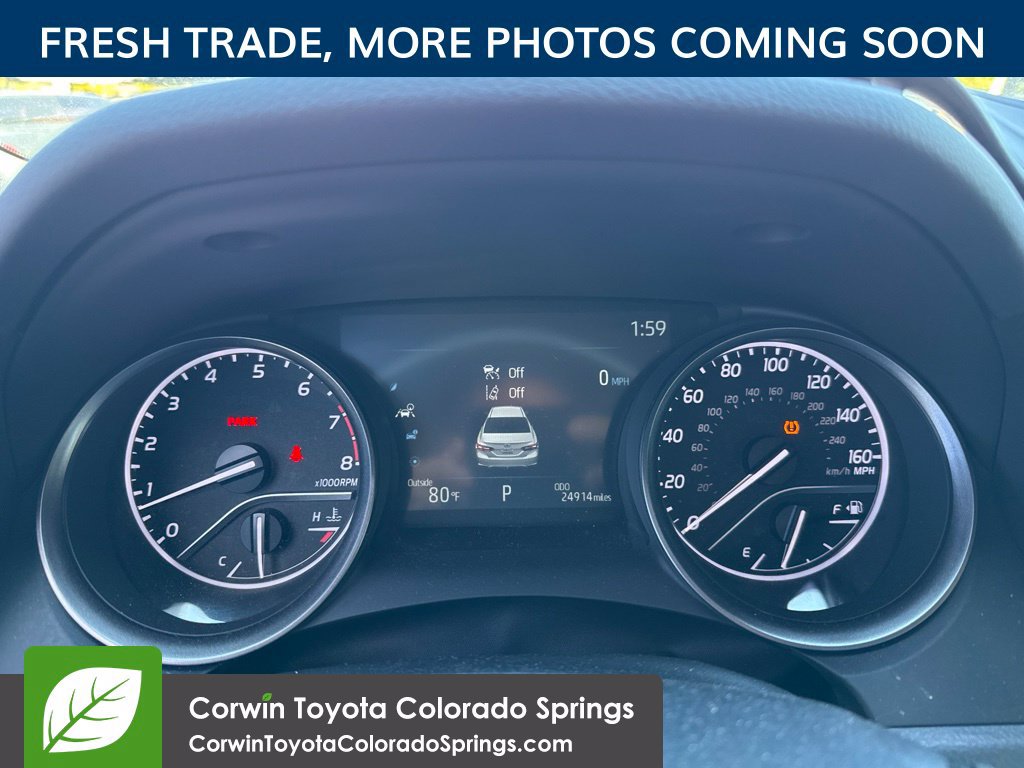 Used 2023 Toyota Camry SE AWD/4WD image 12
